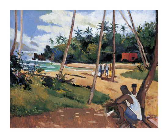 Premium Giclee Print, , large