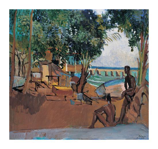 Premium Giclee Print, , large