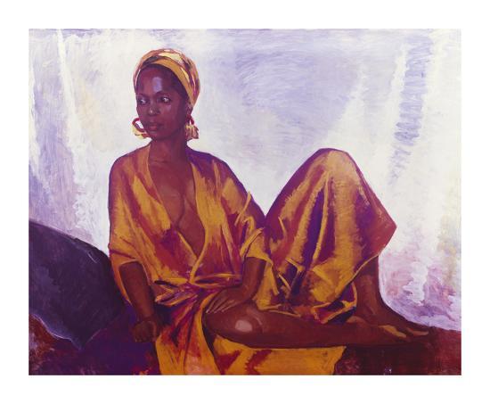 Premium Giclee Print, , large
