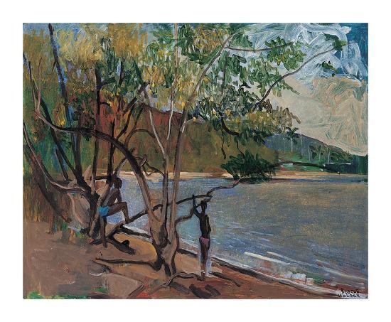 Premium Giclee Print, , large