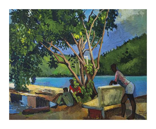 Premium Giclee Print, , large