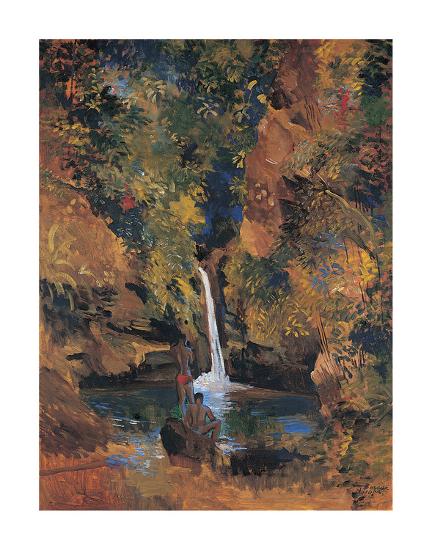 Premium Giclee Print, , large
