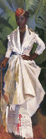 Woman In White II