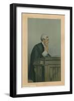 Bosey (F.A. Beaumont), 1901-Leslie Matthew Ward-Framed Giclee Print