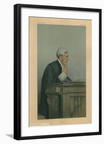 Bosey (F.A. Beaumont), 1901-Leslie Matthew Ward-Framed Giclee Print