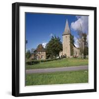 Bosham Church in Sussex, 9th Century-CM Dixon-Framed Photographic Print