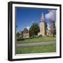 Bosham Church in Sussex, 9th Century-CM Dixon-Framed Photographic Print