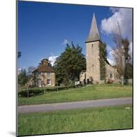 Bosham Church in Sussex, 9th Century-CM Dixon-Mounted Photographic Print