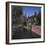 Bosham Church in Sussex, 9th Century-CM Dixon-Framed Photographic Print