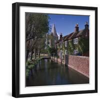 Bosham Church in Sussex, 9th Century-CM Dixon-Framed Photographic Print