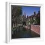 Bosham Church in Sussex, 9th Century-CM Dixon-Framed Photographic Print