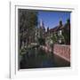 Bosham Church in Sussex, 9th Century-CM Dixon-Framed Photographic Print