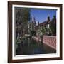 Bosham Church in Sussex, 9th Century-CM Dixon-Framed Photographic Print