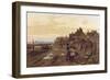 Bosham Harbour at Low Tide, 1901-William Teulon Blandford Fletcher-Framed Giclee Print