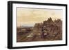 Bosham Harbour at Low Tide, 1901-William Teulon Blandford Fletcher-Framed Giclee Print