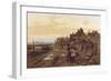 Bosham Harbour at Low Tide, 1901-William Teulon Blandford Fletcher-Framed Giclee Print
