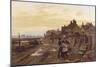 Bosham Harbour at Low Tide, 1901-William Teulon Blandford Fletcher-Mounted Giclee Print