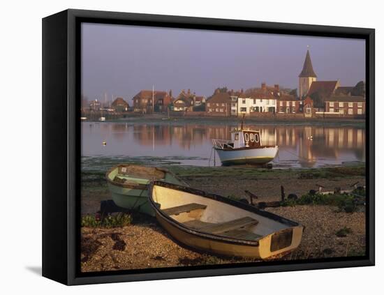 Bosham, West Sussex, England, UK-Pearl Bucknall-Framed Stretched Canvas