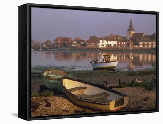 Bosham, West Sussex, England, UK-Pearl Bucknall-Framed Stretched Canvas