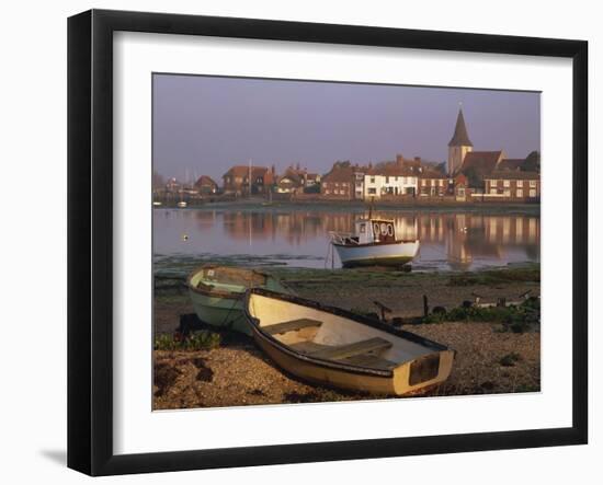 Bosham, West Sussex, England, UK-Pearl Bucknall-Framed Photographic Print