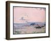 Bosham-Gregory Brown-Framed Art Print