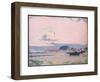 Bosham-Gregory Brown-Framed Art Print