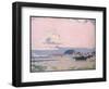 Bosham-Gregory Brown-Framed Art Print