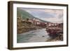 'Bosnia ...', c1920-John Bushby-Framed Giclee Print