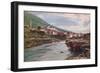 'Bosnia ...', c1920-John Bushby-Framed Giclee Print