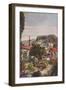 'Bosnia ...', c1920-John Bushby-Framed Giclee Print