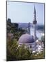 Bosnia, Pocitelj, Neretva, Mosque-Thonig-Mounted Photographic Print