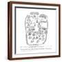 Brown Frame