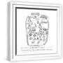 White Frame