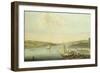 Bosporus-Antoine van der Steen-Framed Art Print