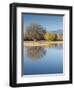 Bosque del Apache National Wildlife Refuge, fall, New Mexico-Maresa Pryor-Framed Photographic Print