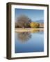 Bosque del Apache National Wildlife Refuge, fall, New Mexico-Maresa Pryor-Framed Photographic Print