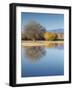 Bosque del Apache National Wildlife Refuge, fall, New Mexico-Maresa Pryor-Framed Photographic Print