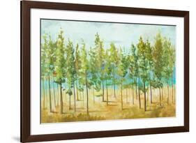 Bosque Verde-Patricia Pinto-Framed Premium Giclee Print