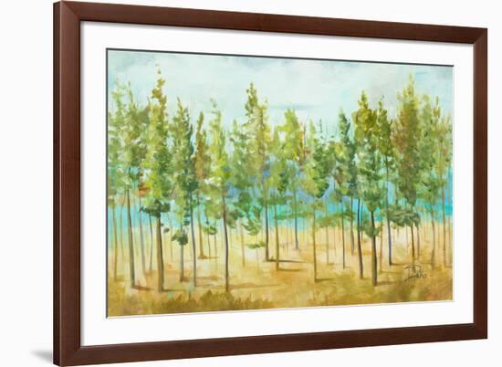Bosque Verde-Patricia Pinto-Framed Premium Giclee Print