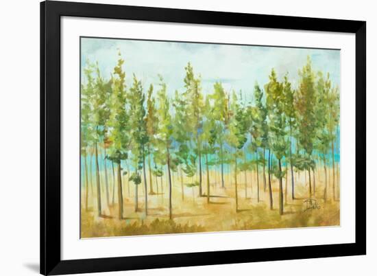 Bosque Verde-Patricia Pinto-Framed Premium Giclee Print