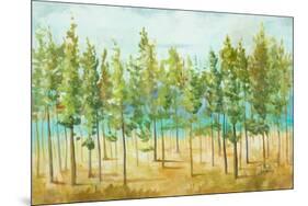 Bosque Verde-Patricia Pinto-Mounted Premium Giclee Print