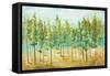 Bosque Verde-Patricia Pinto-Framed Stretched Canvas