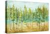 Bosque Verde-Patricia Pinto-Stretched Canvas