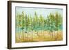 Bosque Verde-Patricia Pinto-Framed Art Print