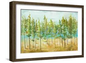 Bosque Verde-Patricia Pinto-Framed Art Print