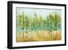 Bosque Verde-Patricia Pinto-Framed Art Print