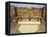 Bosra, Syria, Middle East-Ken Gillham-Framed Stretched Canvas