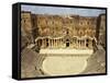 Bosra, Syria, Middle East-Ken Gillham-Framed Stretched Canvas