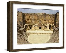 Bosra, Syria, Middle East-Ken Gillham-Framed Photographic Print