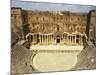 Bosra, Syria, Middle East-Ken Gillham-Mounted Photographic Print